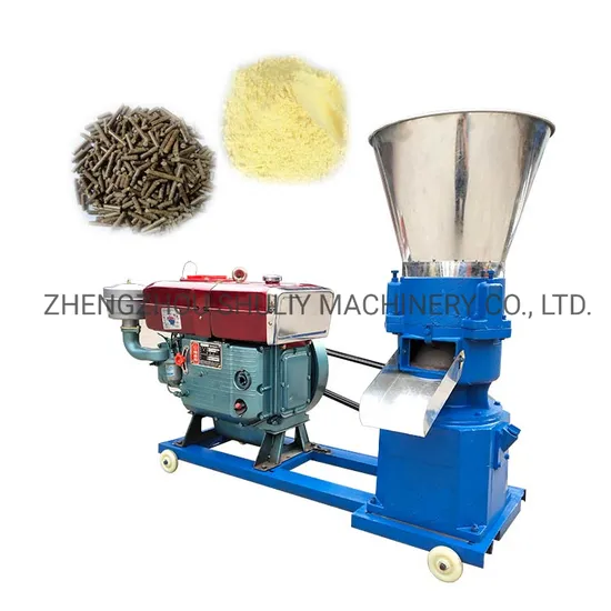 Hot Selling Pet Food Pellet Mill Machine for Catfish Dog Chicken Wood Pelletizer Plastic Pellet Machine