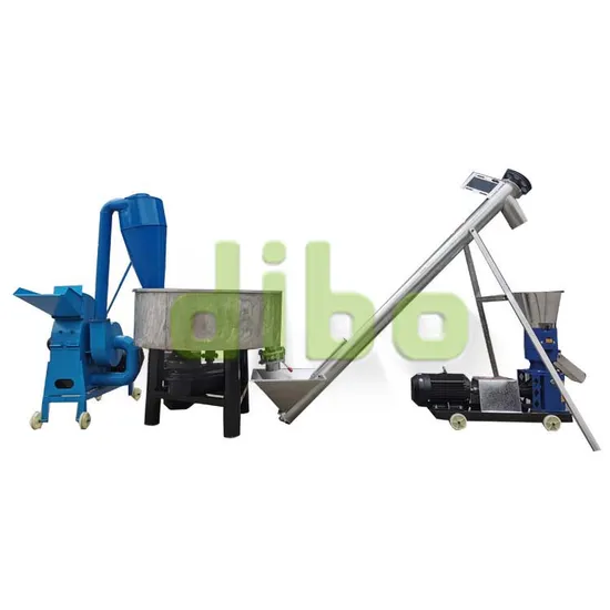 CE Gasoline Diesel Electric Poultry Fish Chicken Cow Mini Pelletizer Pellets Processing Making Feed Pellet Machine with Distribution Control Box for Animal Feed
