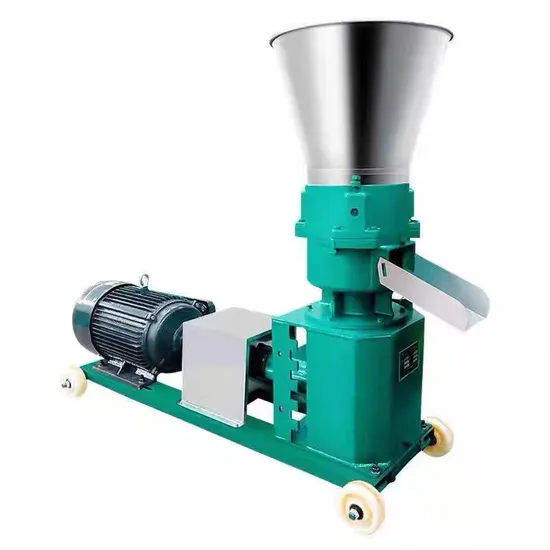 Mini Chicken Feed Small Pellet Animal Feed Pellet Machine