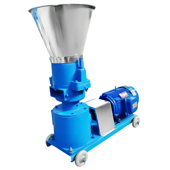 Widely Used Grain Grass Fertilizer Pellet Set/Stainless Steel Fish Food Feed Pellet Machine/High Efficiency Poultry Feed Pelletizer