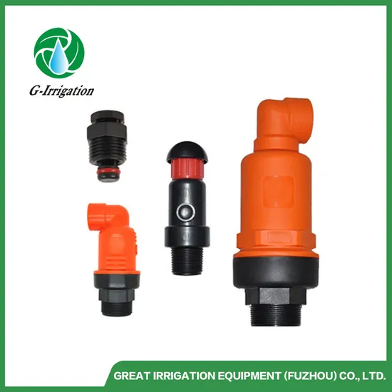 1 Inch Water Filter Irrigation Kinetic Air Release Valve