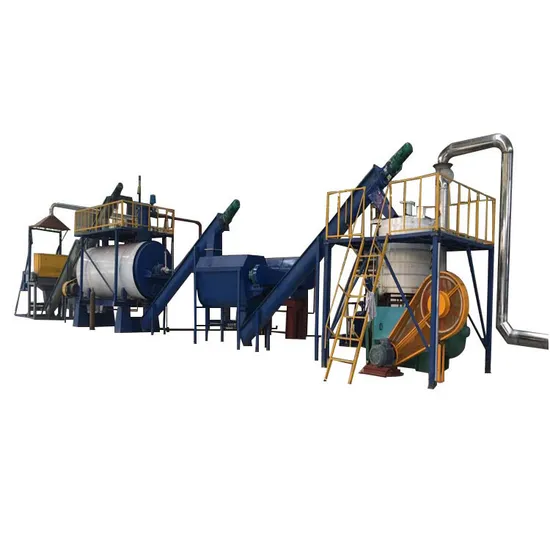 Short Lead Time for Poultry and Animal Waste Rendering Plant for Slaughterhouse