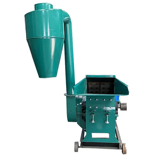 Electirc or Diesel Hammer Mill for Corn and Grain Corn Crusher