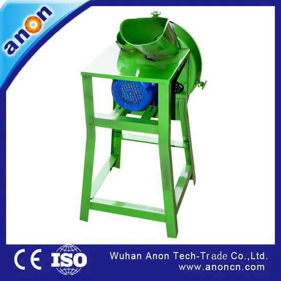 Anon Farm Machine Grass Silage Straw Forage Cutter Machinery