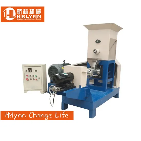 Africa Popular Feed Granulator Feed Processing Machines Animal Feed Pellet Machine