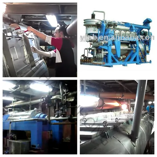 Compact Fishmeal and Fish Oil Facility for Land or Sea