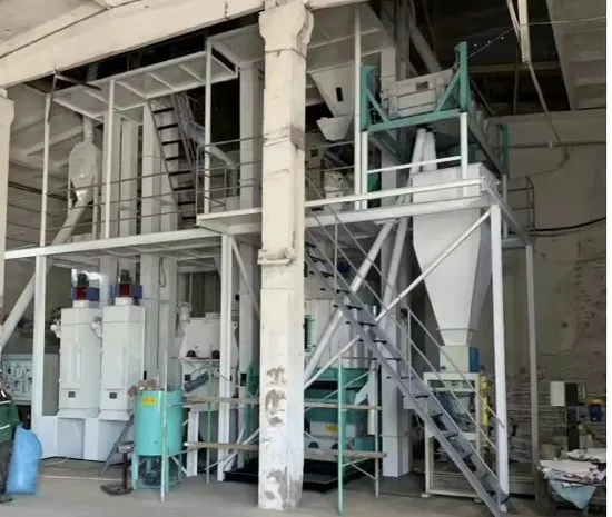 Cat Dog Pet Feed Production Line Pet Food Making Machine for Sale
