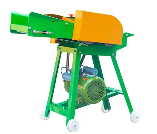 High Output Easy Operated Chaff Cutter Machine with Competitive Price