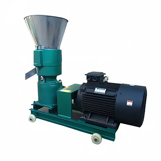 Multifunctional Animal Poultry Feed Pellet Making Machine
