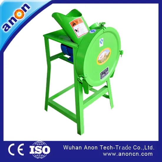 Anon Farm Equipment Feed Processing Grass Cutting Machine