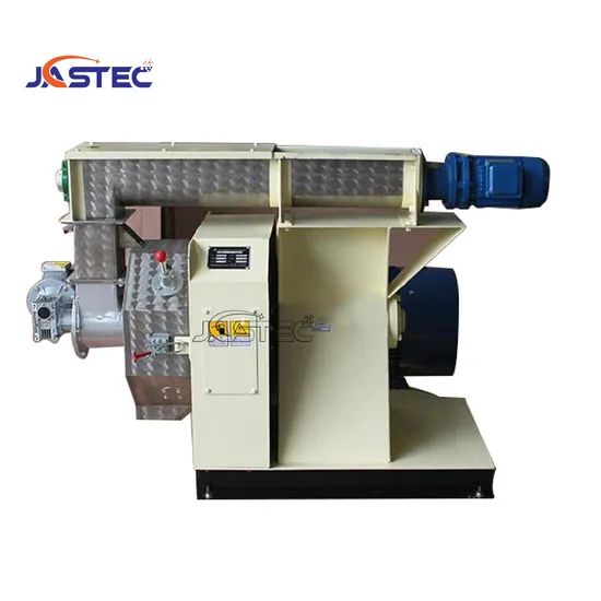 Palm Fiber Pellet Machine for Biomass Fuel Production and Making Eco-Friendly Biomass Pellets