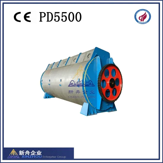Rendering Plant Dehydration Machine (Proudly Xinzhou Brand)