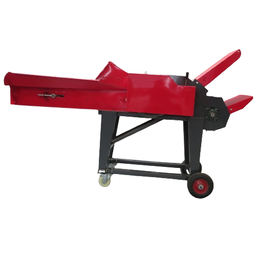 Small Electric Silage Chaff Cutter Machine for Animal Feed Processing Machines for Dairy Farm