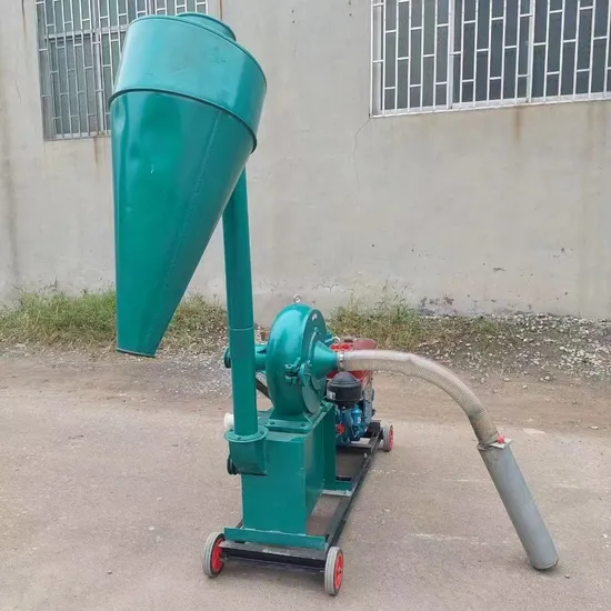 Good Quality Chili Mill Wheat Grinder Maize Milling Machine