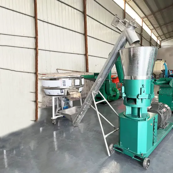 Household Animal Feed Pellet Machine, Pellet Mill, Feed Grinder