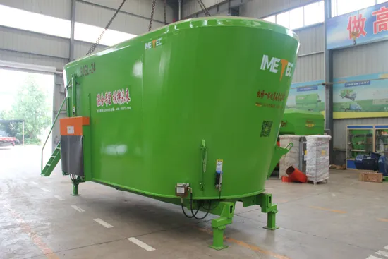 Feed Mill and Mixer Cow Feed Machine Mixer and Crusher Farm Machines for Sheep Feed Mixing