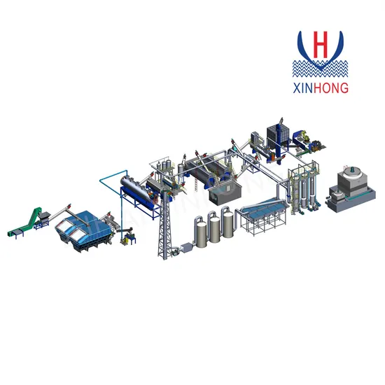 Meat and Bone Meal (MBM) Factory Devices