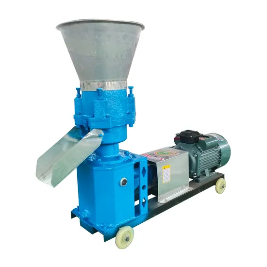 Animal Forage Home Use Silage Chaff Cutter Machine