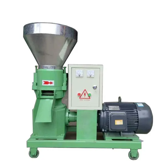 Wholesale Price Wood Pellet Machine Feed Pellet Mill Straw Pellet Making Machine Peanut Shell Granulator