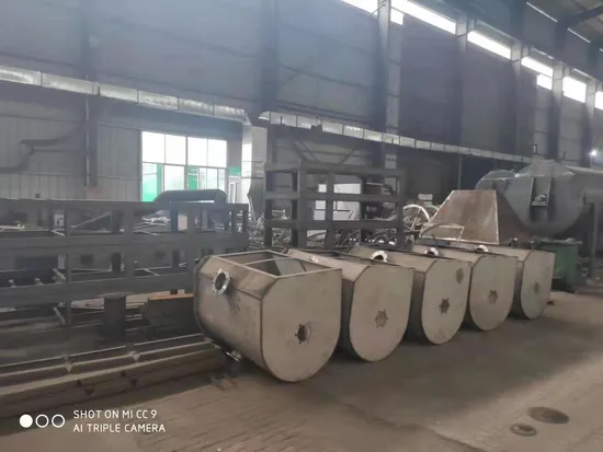 400L Multi-Purpose Power Mixer Horizontal Ribbon Mixer Feed Ribbon Mixer