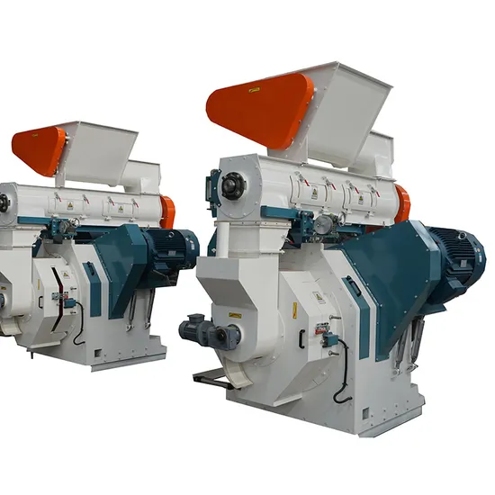 High Quality Animal Feed Pellet Extruder Machine