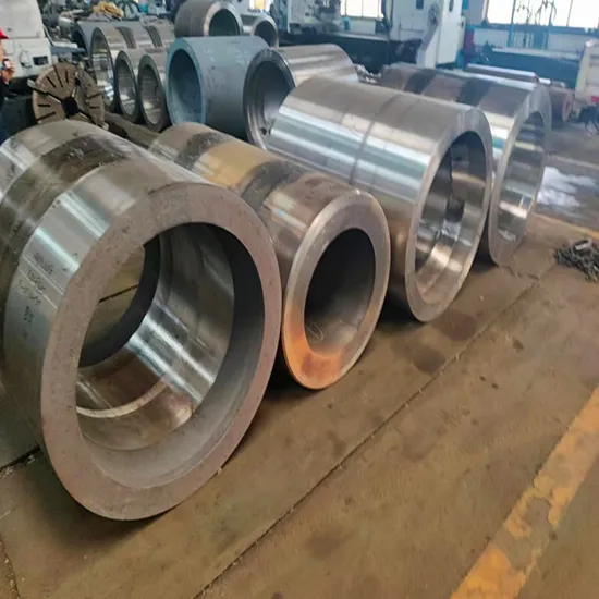 SGS Certificated Good Wear Resistance Roller Shell Price
