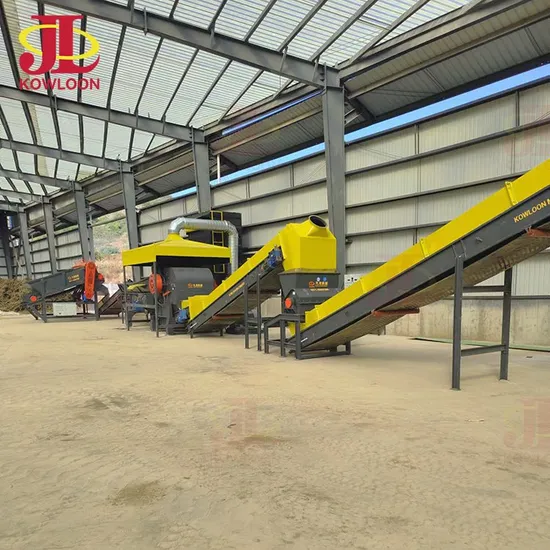 Silage Processing Machines Dry and Fresh Corn Straw Grass Chopper Machine