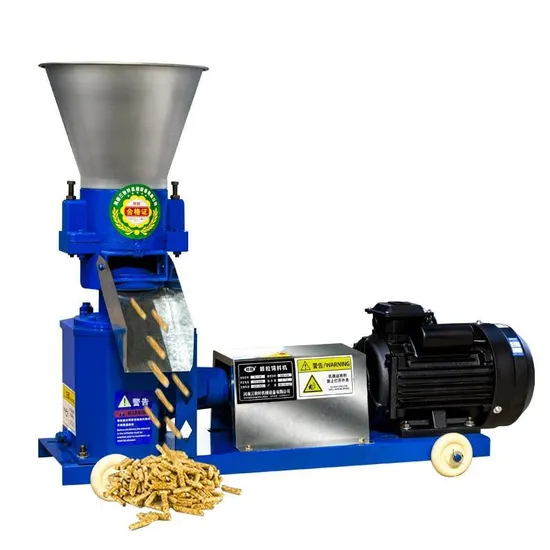 100kg~150kg/H Poultry Pellet Machine Birds Rabbits Cattle Cow Sheep Feed Pellet Machine