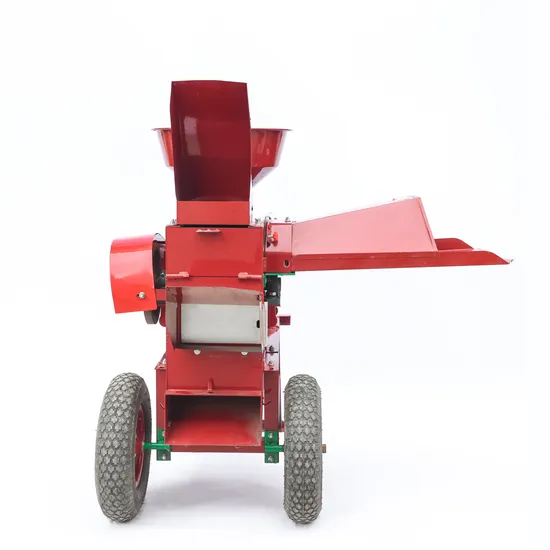 Family′s Best-Selling Multifunction Chaff Cutter and Kneading Crushing Machine
