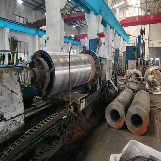Size Customized Spare Parts Roller Shell for Rolling Machine