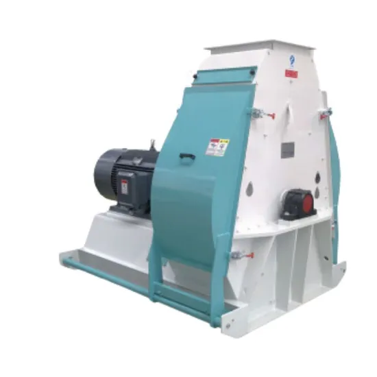 Grosper Hammer Sfsp66*60 Mill Ushering in a New Era of High-Efficiency Crushing