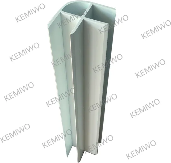 Factory Direct Sales of High Quality Extrusion Process Double Open Plate Column