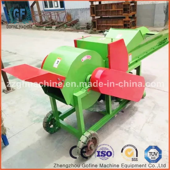 Factory Supply Animal Forage Cutter