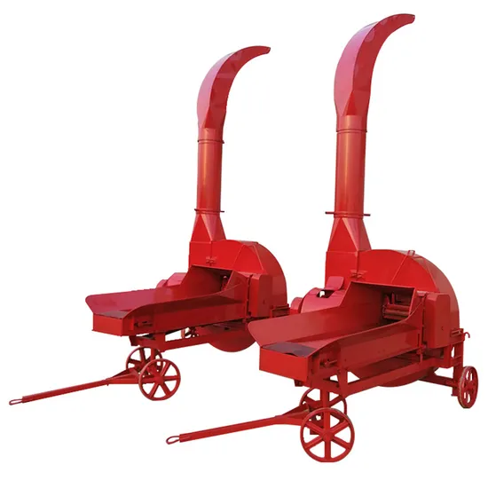 30% off Hay Grass Cutting Machine Chaff Cutter High Spray Grass Guillotine Automatic Diesel Biomass Stalks Grass Chaff Cutter