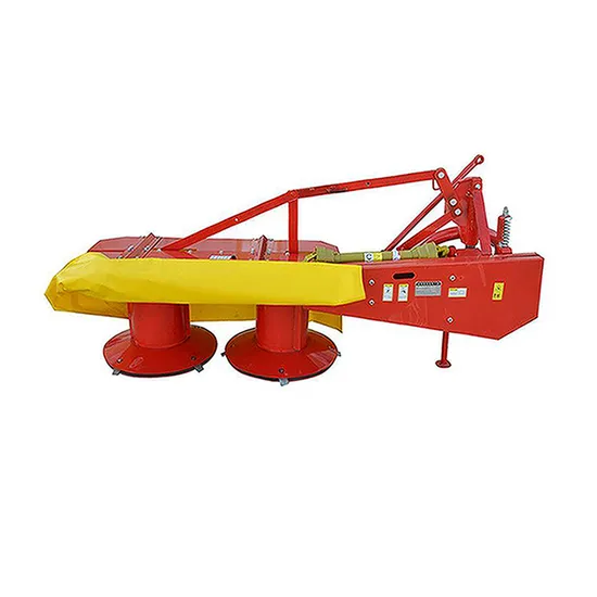 Durable Efficient Drum Mower Pto Driven 135 165 Lawn Rotary Disc Mower