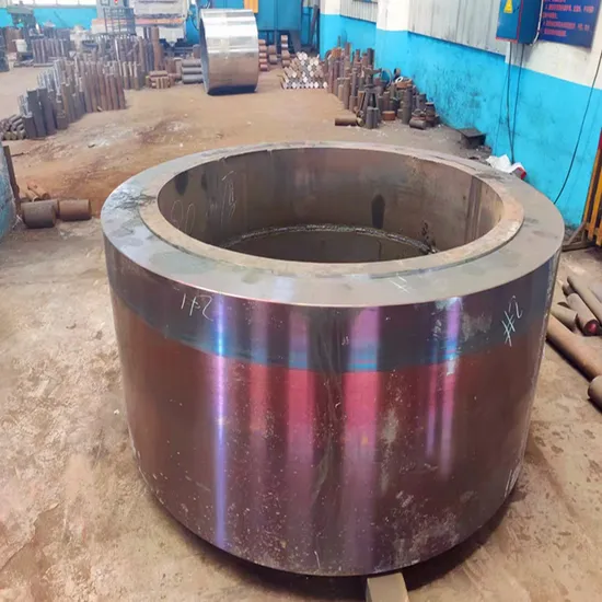 Physical Factory Material Customized Roller Cylinder with Better Strength