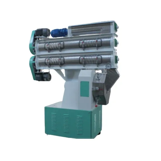 Grosper Pellet Mill Hkj25c Pellet Machine Pioneer, Leading The New Trend of Energy