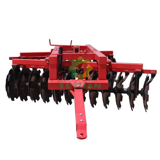 1bz-2.5 Hydraulic Heavy Disc Harrow 24 Discs