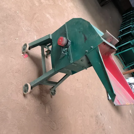 Factory Direct Wood Chipper Pellet Straw Hay Hammer Mill Crusher for Sale
