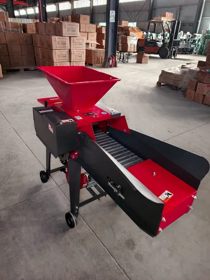 Nongbole Multifunctional and Practical Iron Chain Chaff Cutter Crusher Best Price