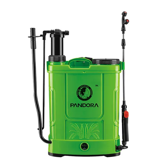 Pandora 20L OEM Knapsack Rechargeable Battery Pump Sprayer Agriculture Desinfectante Spray Fogger