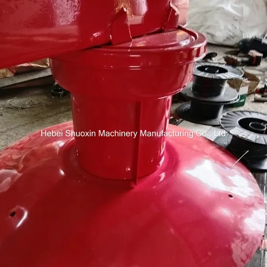 China Factory Double Drum Garss Cutting Machine Rotary Disc Mower