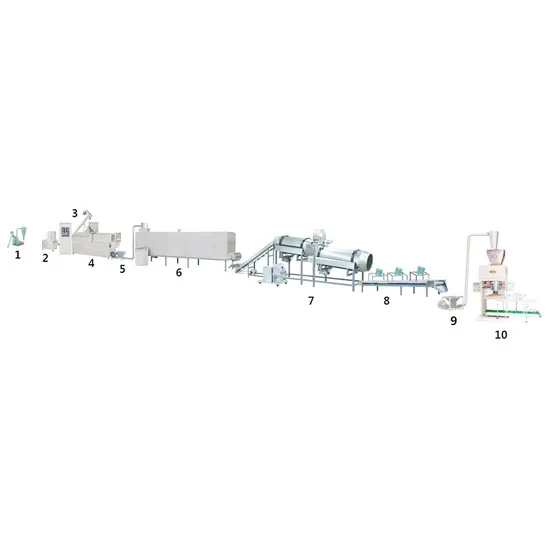 Pet Food Machine Dog Snack Making Equipment