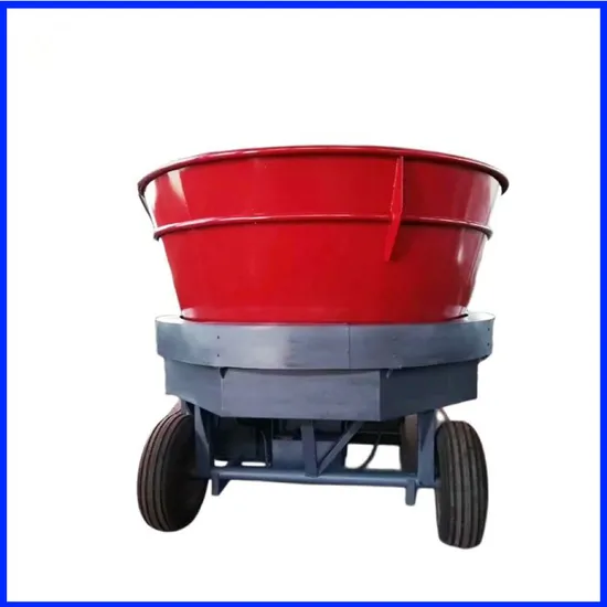 Fertilizer Fermentation Used Big Feeder Corn Straw Bale Crusher Feed Grinder Machine