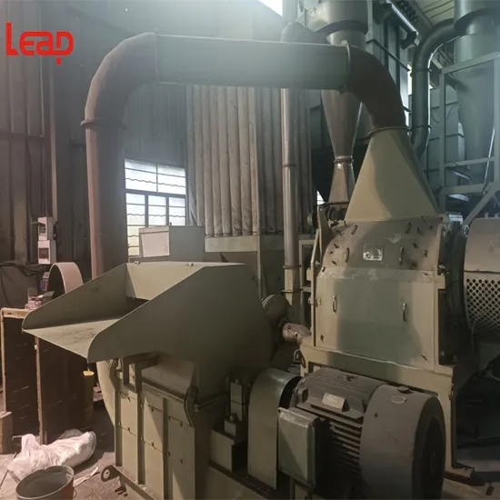 Factory Sell Ultrafine Mesh Refined Hardwood-Pulp Grinding Mill