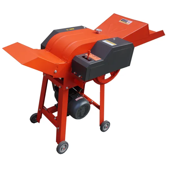 New Generation Corn Stalk Chaff Cutter Animal Feed Chaff Cutter Grass Chopper Chaff Cutter Machine