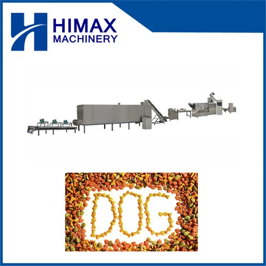 2022 Pellet Size 1-10mm Animal Floating Fish Feed Pellet Making Machine Pet Food Extruder