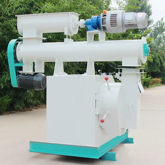 Poultry Animal Feed Pellet Machine Chicken Feed Mill Machine