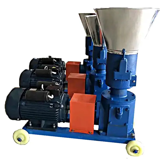 High Capacity Animal Food Making Machine Feed Pelletizer Used for Pig Cattle