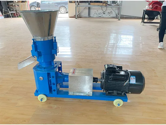 Factory Wholesale Peletizadora Fish Feed Pellet Making Machine Chicken Feed Pellet Machine Animal Feed Pellet Machine